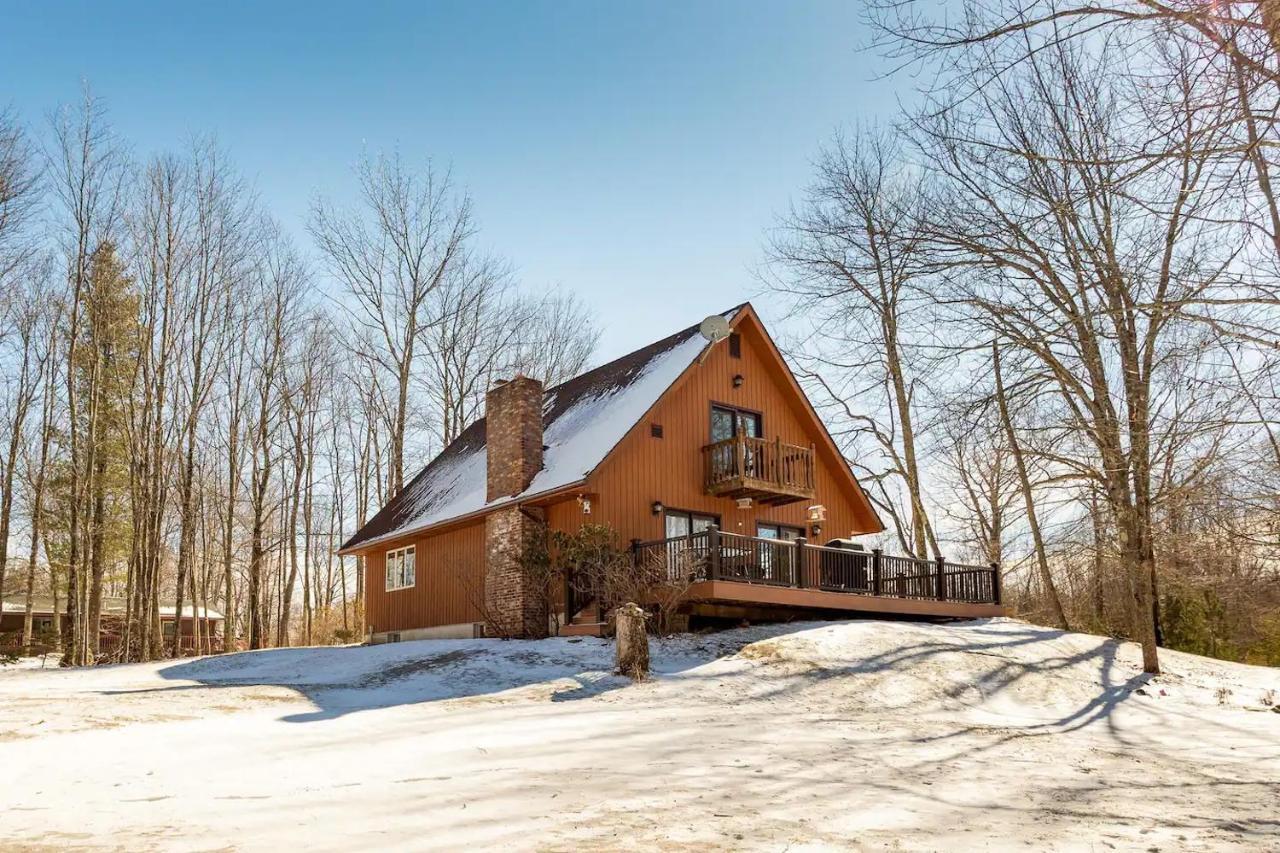 Bluebird Manor On The Water, 2 Acres & Amenities Villa Liberty Eksteriør bilde