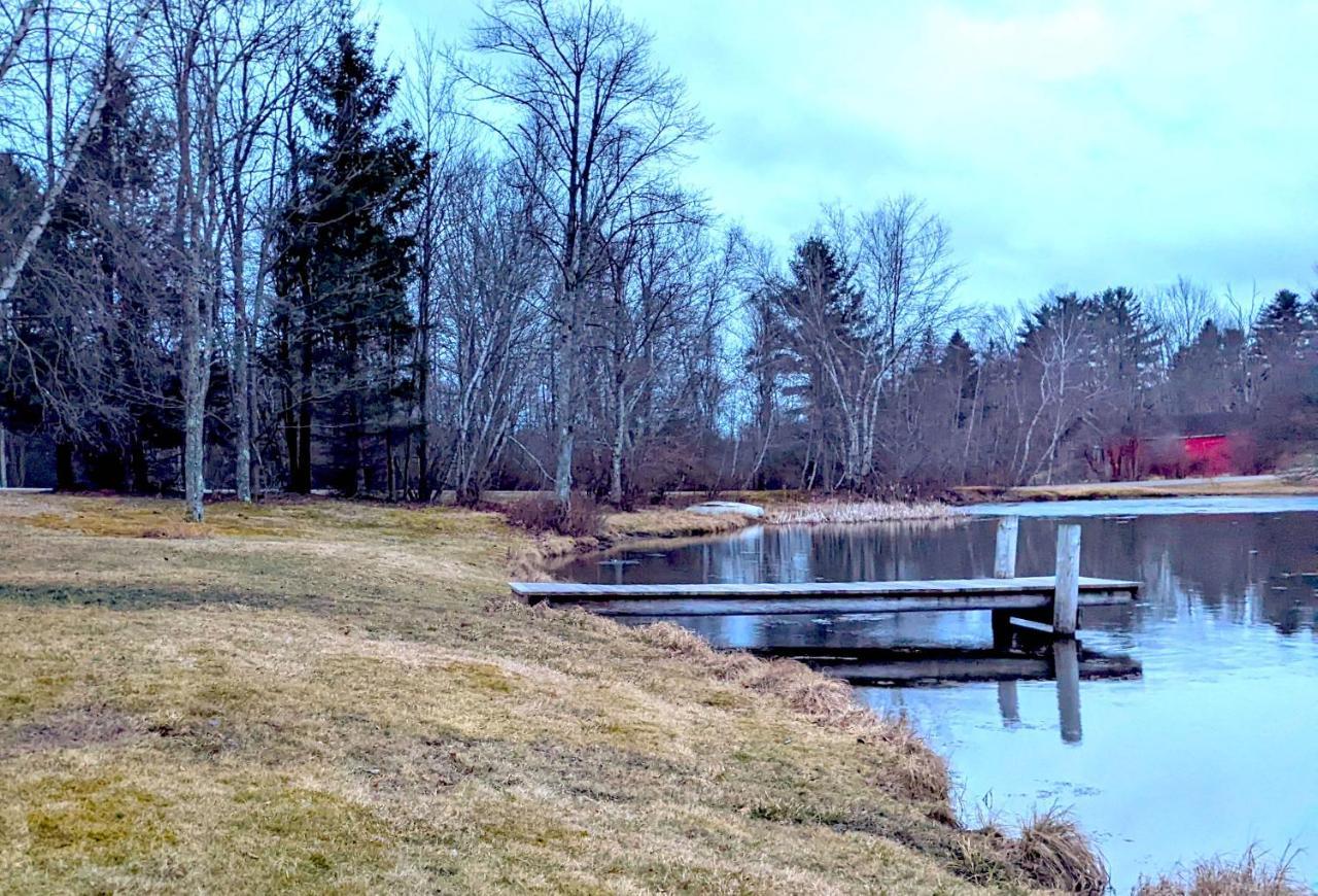 Bluebird Manor On The Water, 2 Acres & Amenities Villa Liberty Eksteriør bilde