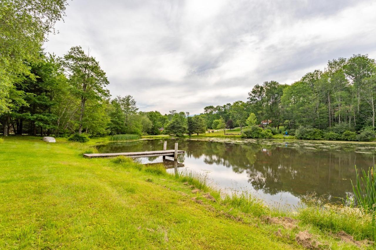 Bluebird Manor On The Water, 2 Acres & Amenities Villa Liberty Eksteriør bilde