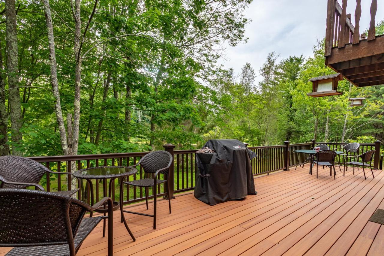 Bluebird Manor On The Water, 2 Acres & Amenities Villa Liberty Eksteriør bilde