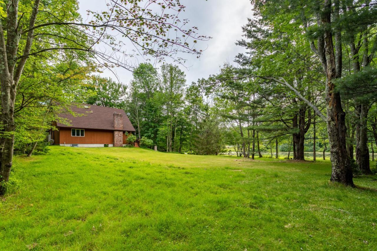 Bluebird Manor On The Water, 2 Acres & Amenities Villa Liberty Eksteriør bilde