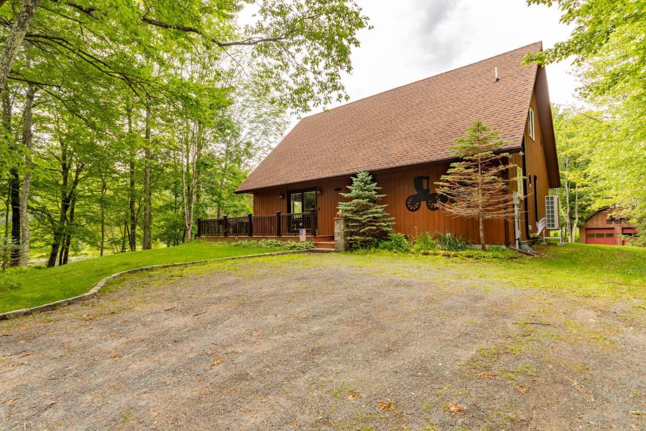 Bluebird Manor On The Water, 2 Acres & Amenities Villa Liberty Eksteriør bilde