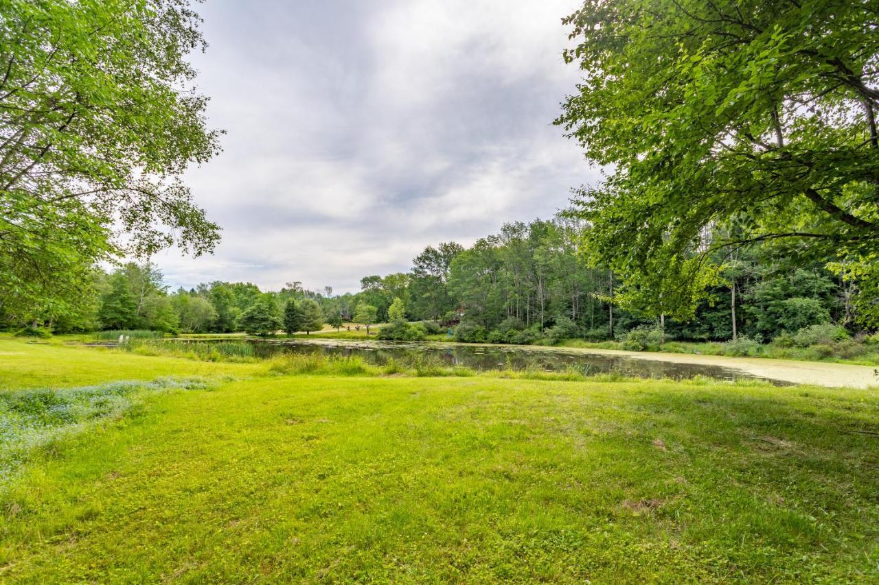 Bluebird Manor On The Water, 2 Acres & Amenities Villa Liberty Eksteriør bilde